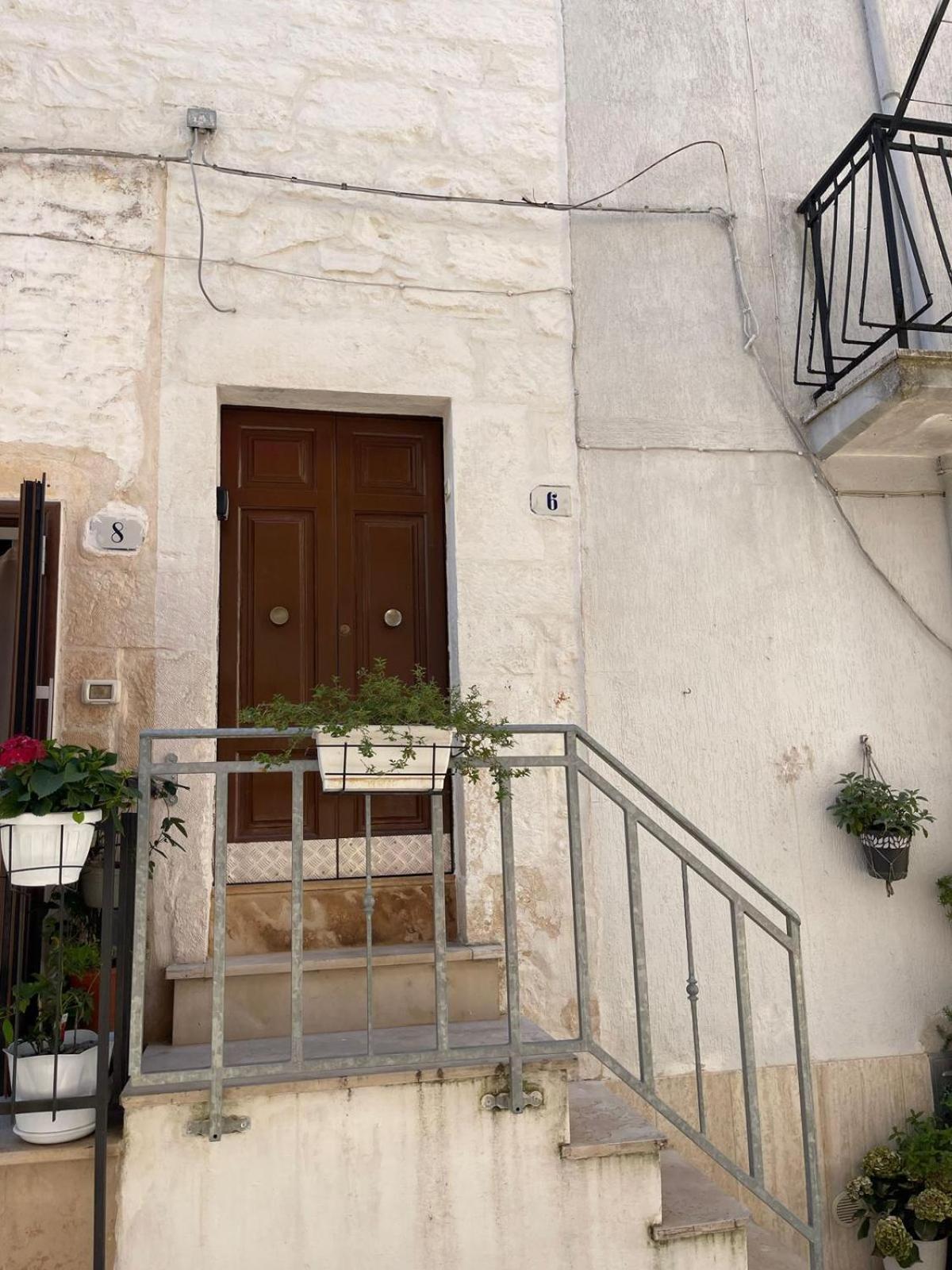 Appartamento The White Rose Ceglie Messapica Esterno foto