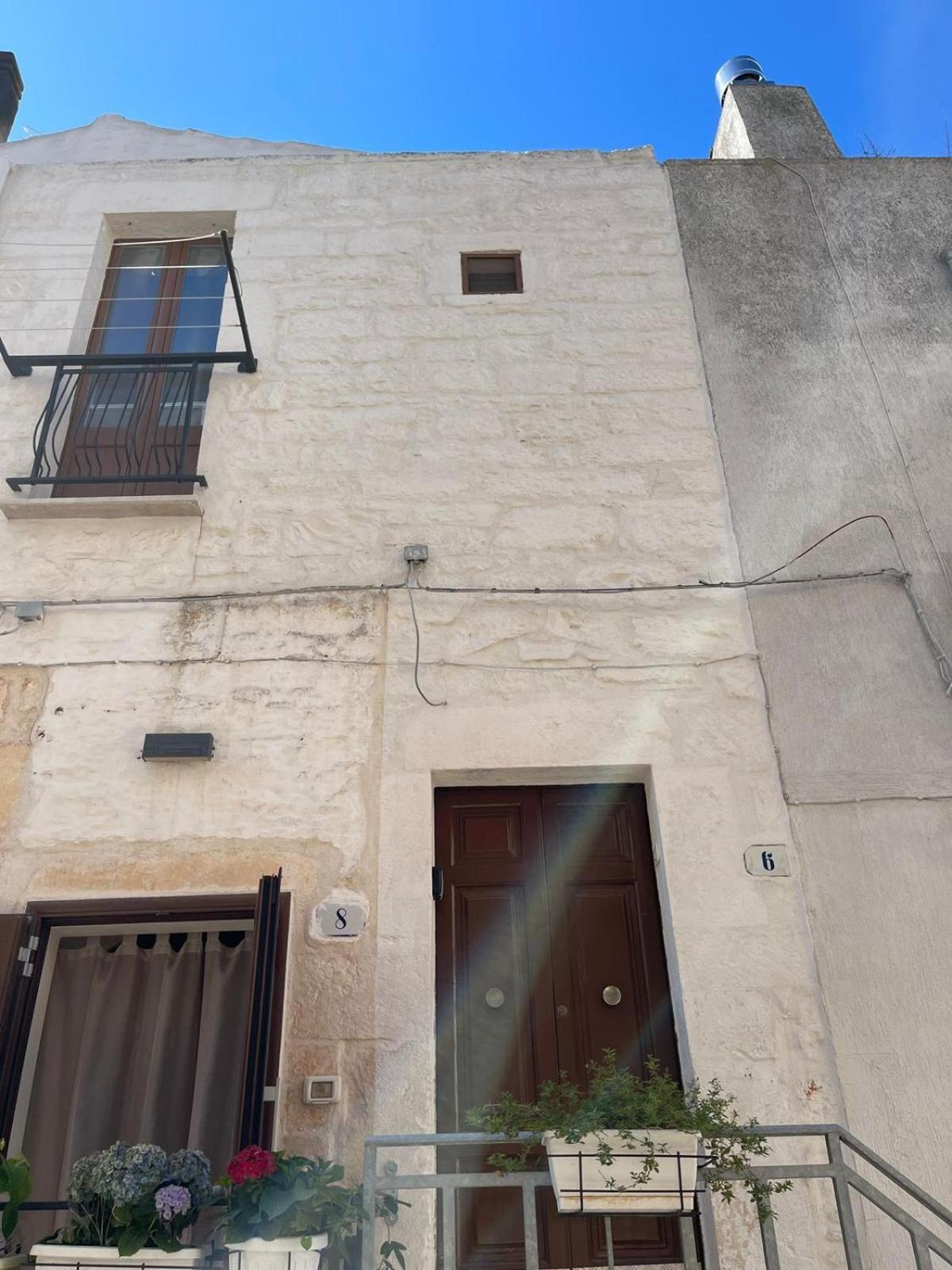 Appartamento The White Rose Ceglie Messapica Esterno foto